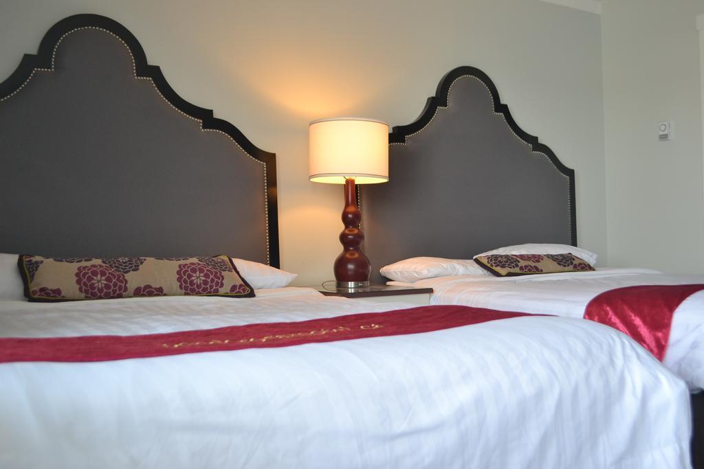 Ponderosa Motel Princeton Eksteriør billede