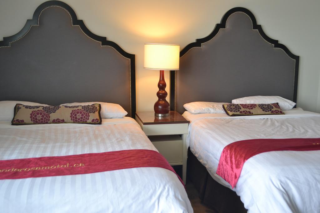 Ponderosa Motel Princeton Eksteriør billede