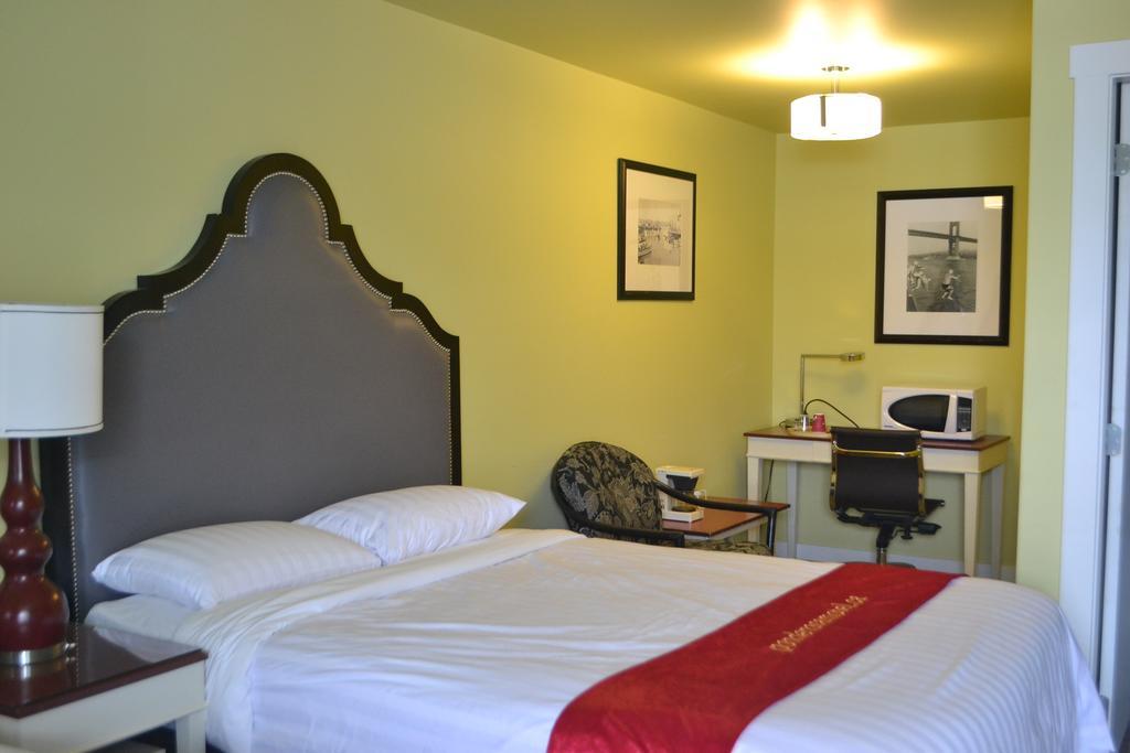 Ponderosa Motel Princeton Eksteriør billede