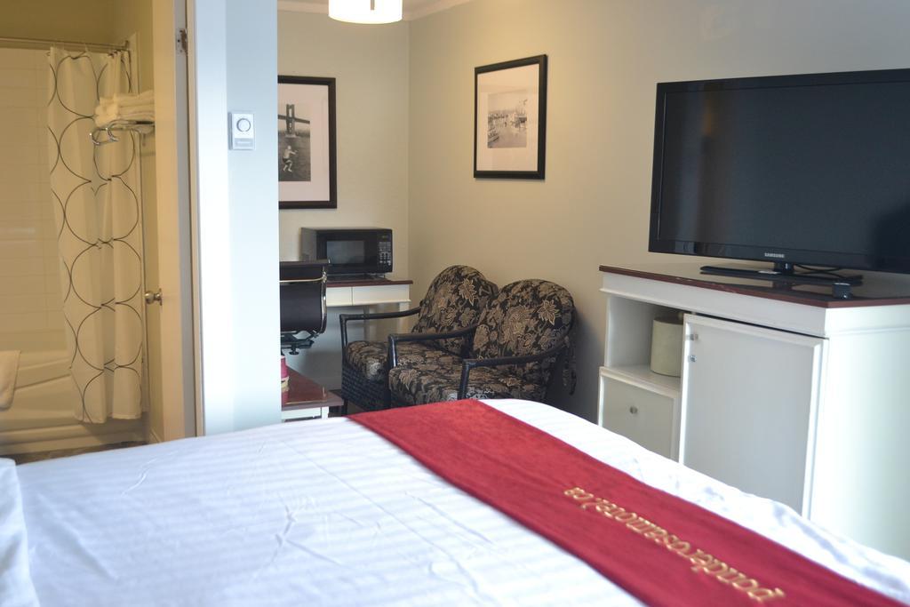 Ponderosa Motel Princeton Eksteriør billede