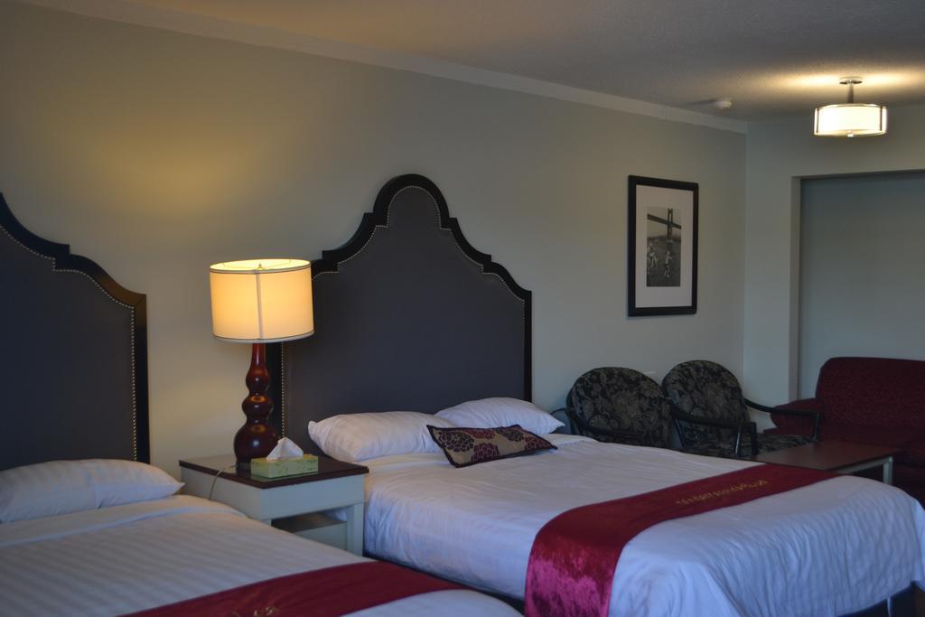 Ponderosa Motel Princeton Eksteriør billede