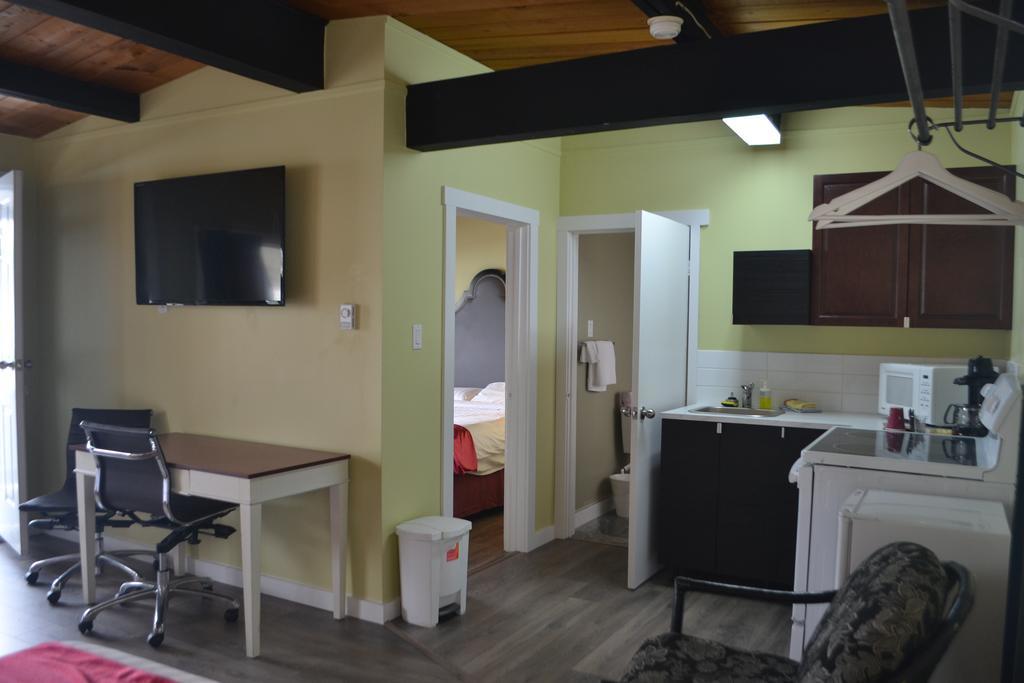 Ponderosa Motel Princeton Eksteriør billede