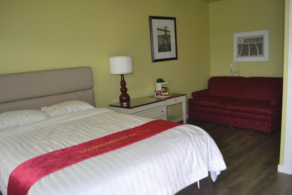 Ponderosa Motel Princeton Eksteriør billede