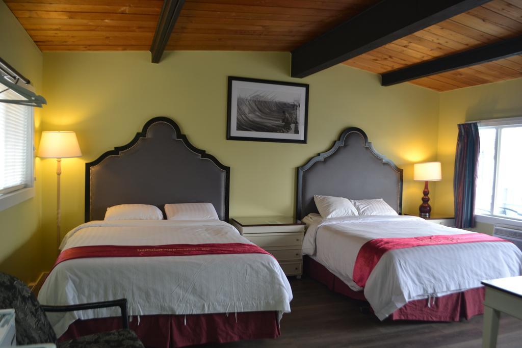 Ponderosa Motel Princeton Eksteriør billede