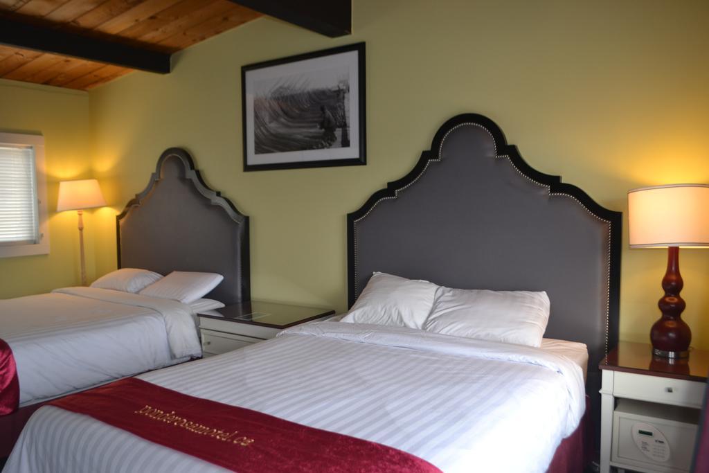 Ponderosa Motel Princeton Eksteriør billede