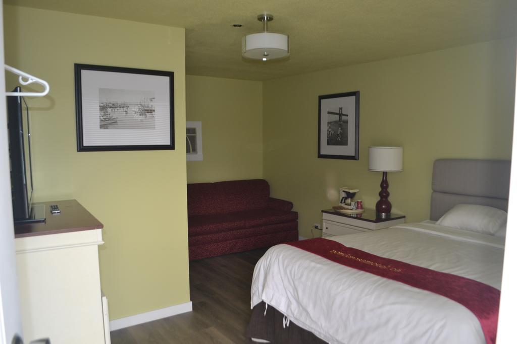 Ponderosa Motel Princeton Eksteriør billede