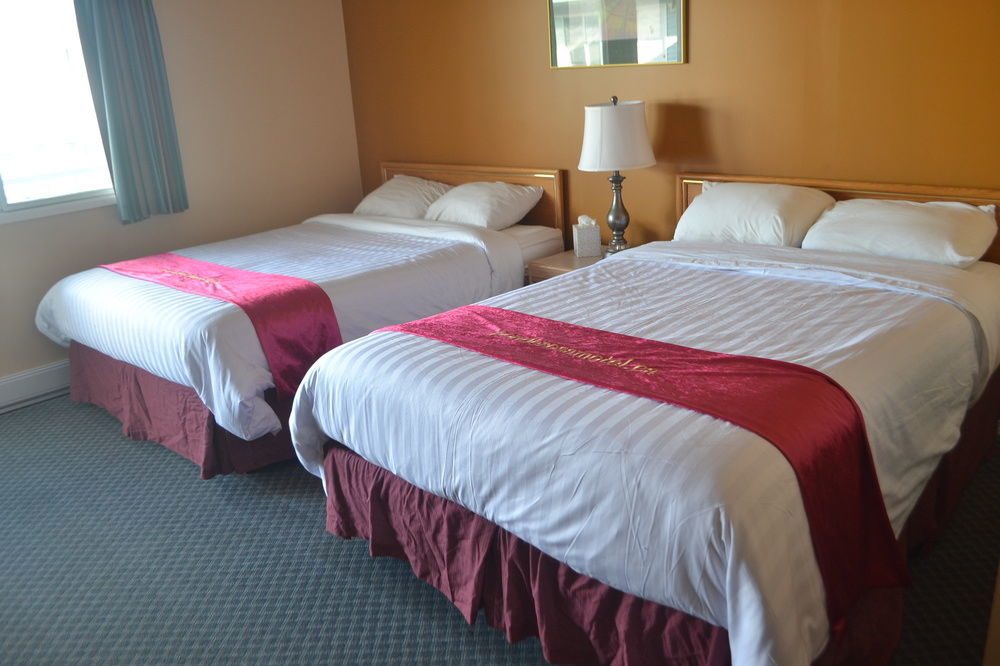 Ponderosa Motel Princeton Eksteriør billede