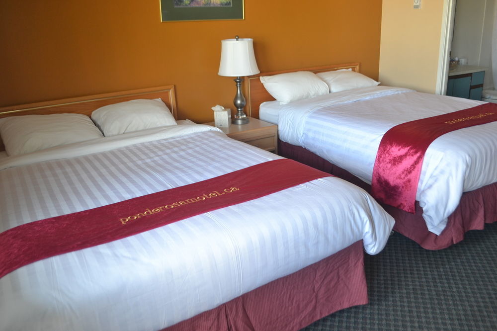 Ponderosa Motel Princeton Eksteriør billede
