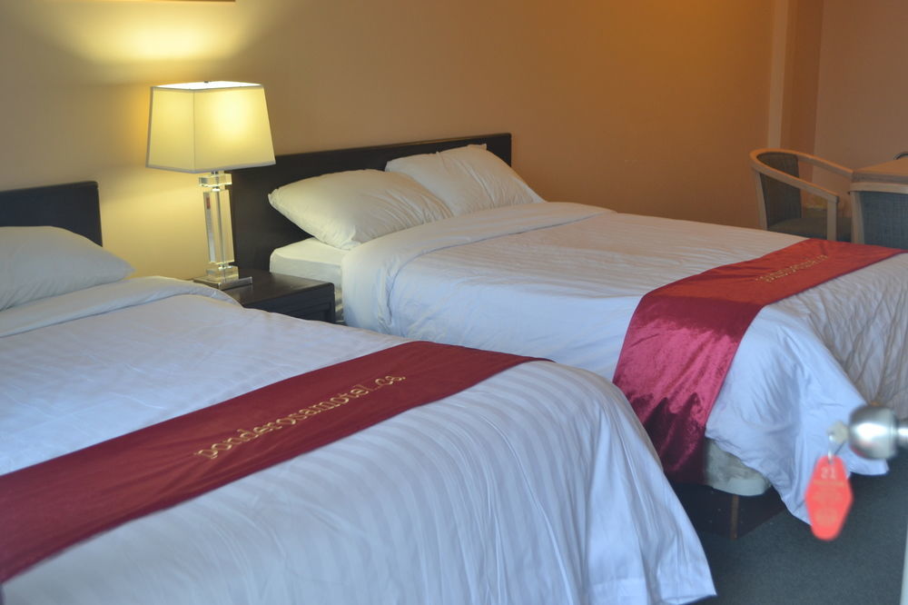 Ponderosa Motel Princeton Eksteriør billede