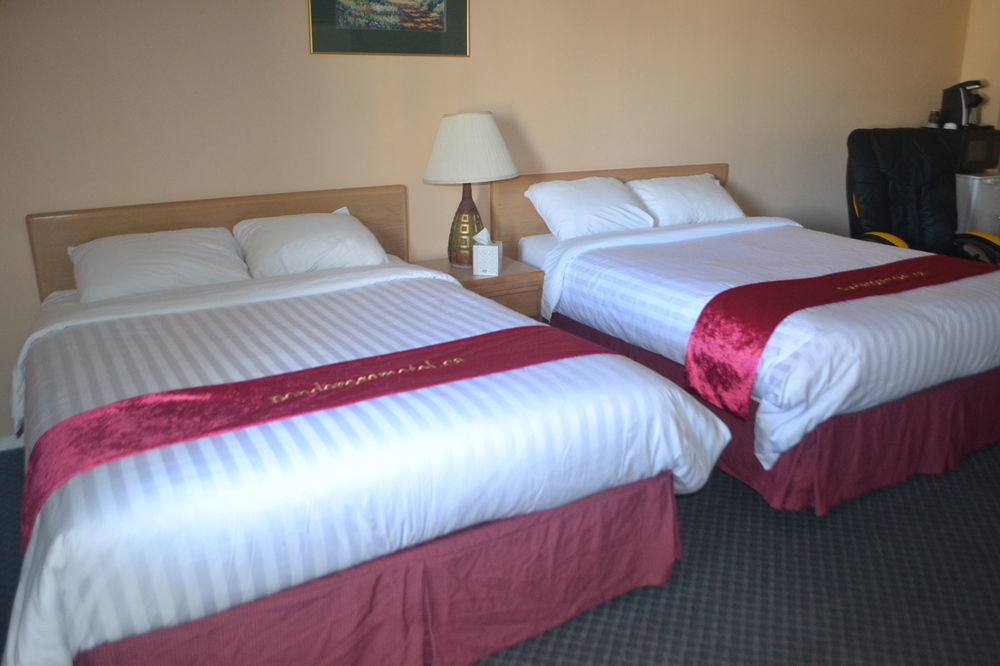 Ponderosa Motel Princeton Eksteriør billede