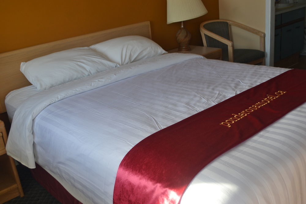 Ponderosa Motel Princeton Eksteriør billede