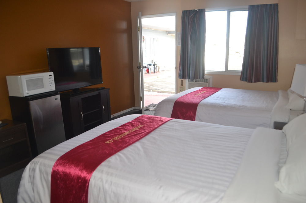 Ponderosa Motel Princeton Eksteriør billede