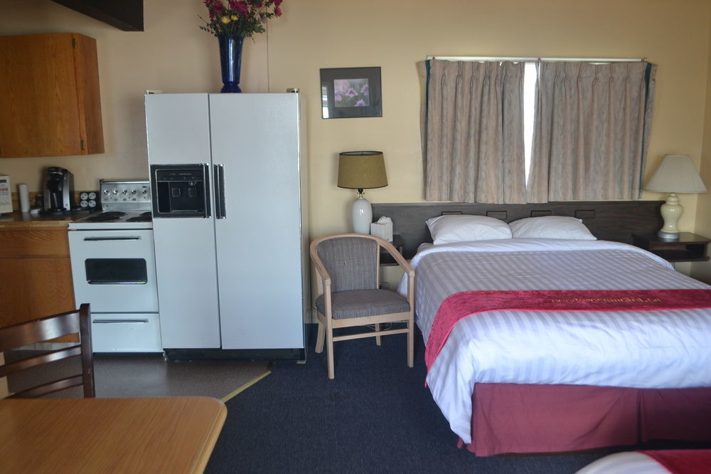 Ponderosa Motel Princeton Eksteriør billede