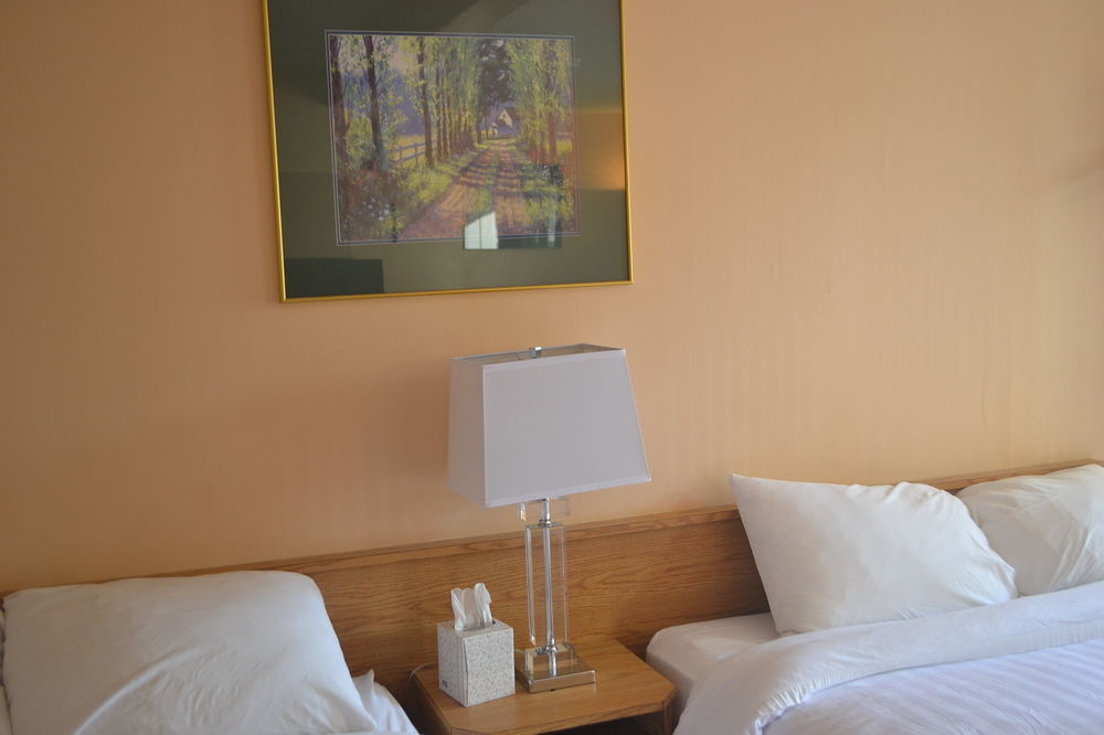 Ponderosa Motel Princeton Eksteriør billede