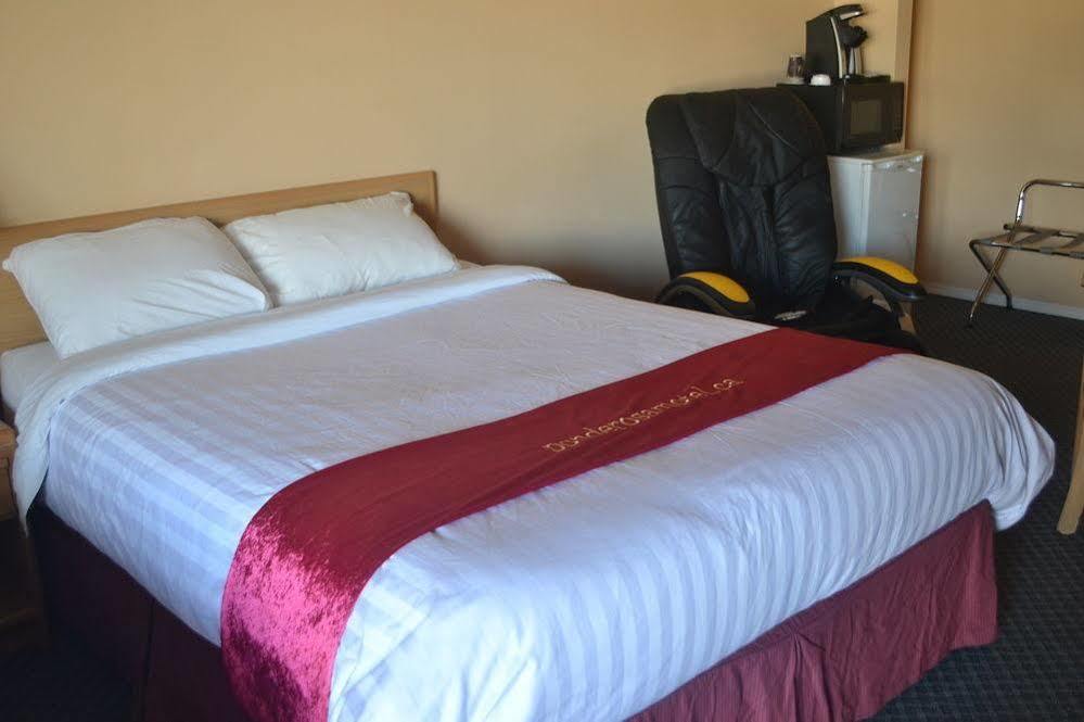 Ponderosa Motel Princeton Eksteriør billede