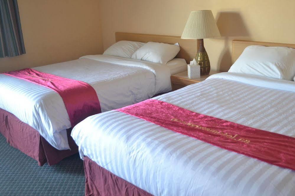 Ponderosa Motel Princeton Eksteriør billede