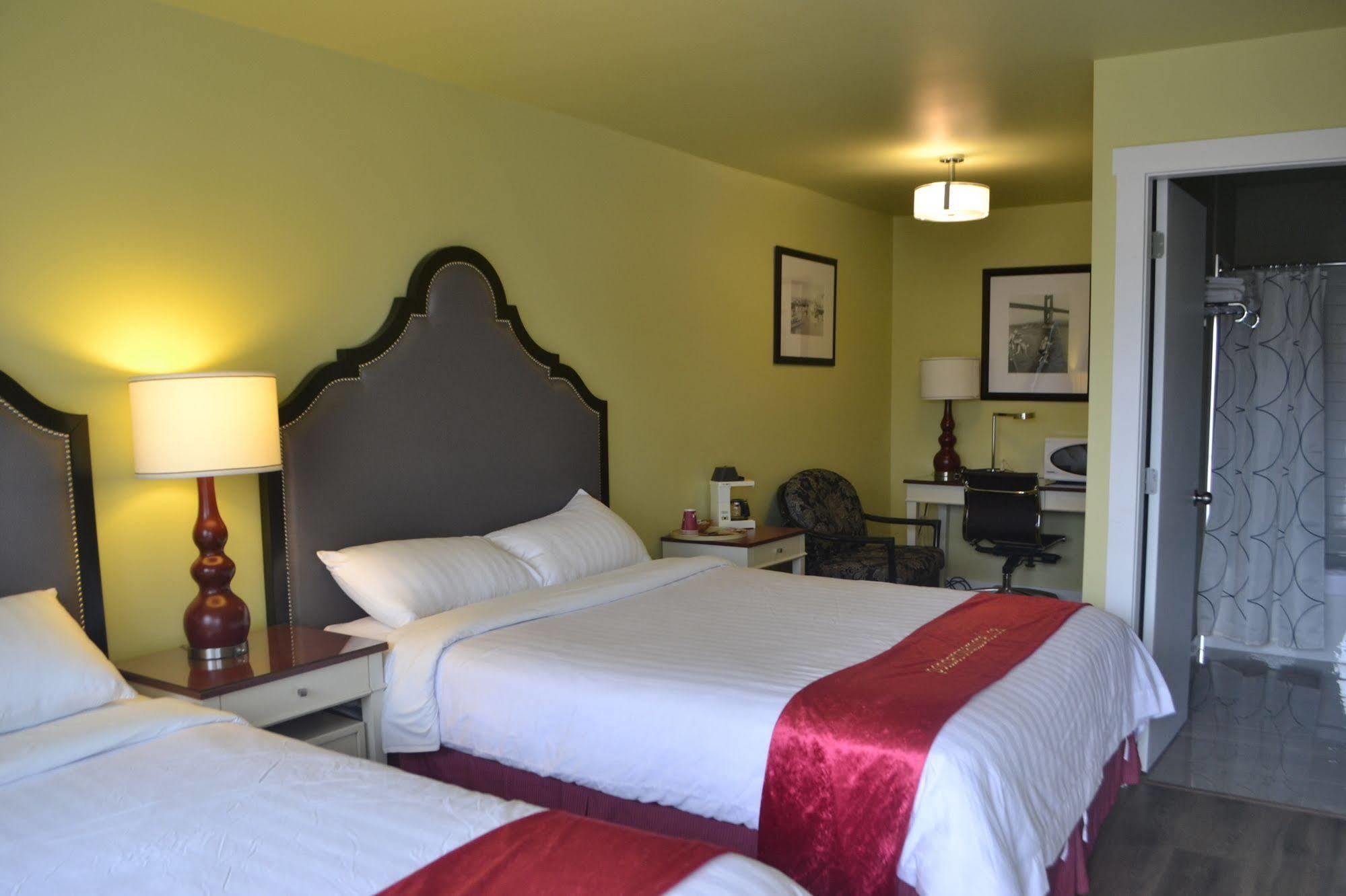 Ponderosa Motel Princeton Eksteriør billede